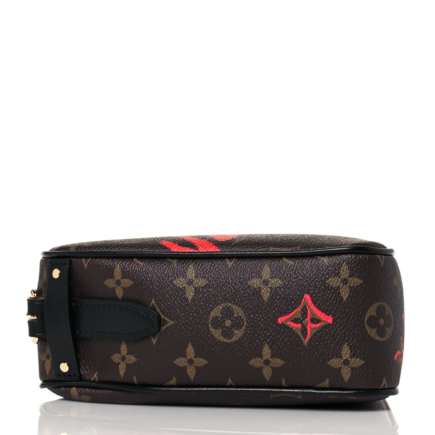 Louis Vuitton Monogram Fall In Love Sac Coeur 4 of 11