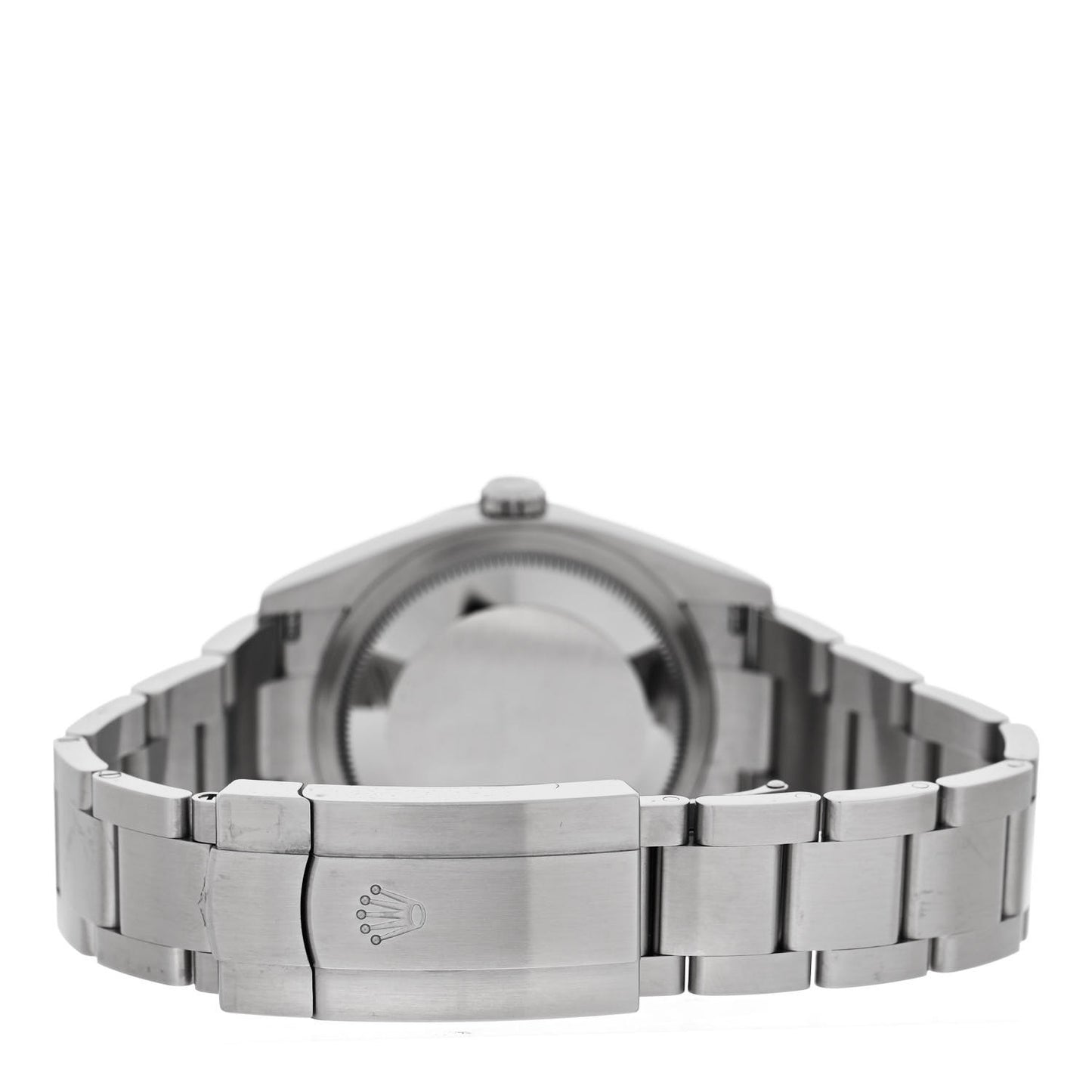 Stainless Steel 36mm Oyster Perpetual Watch Celebration Dial 126000