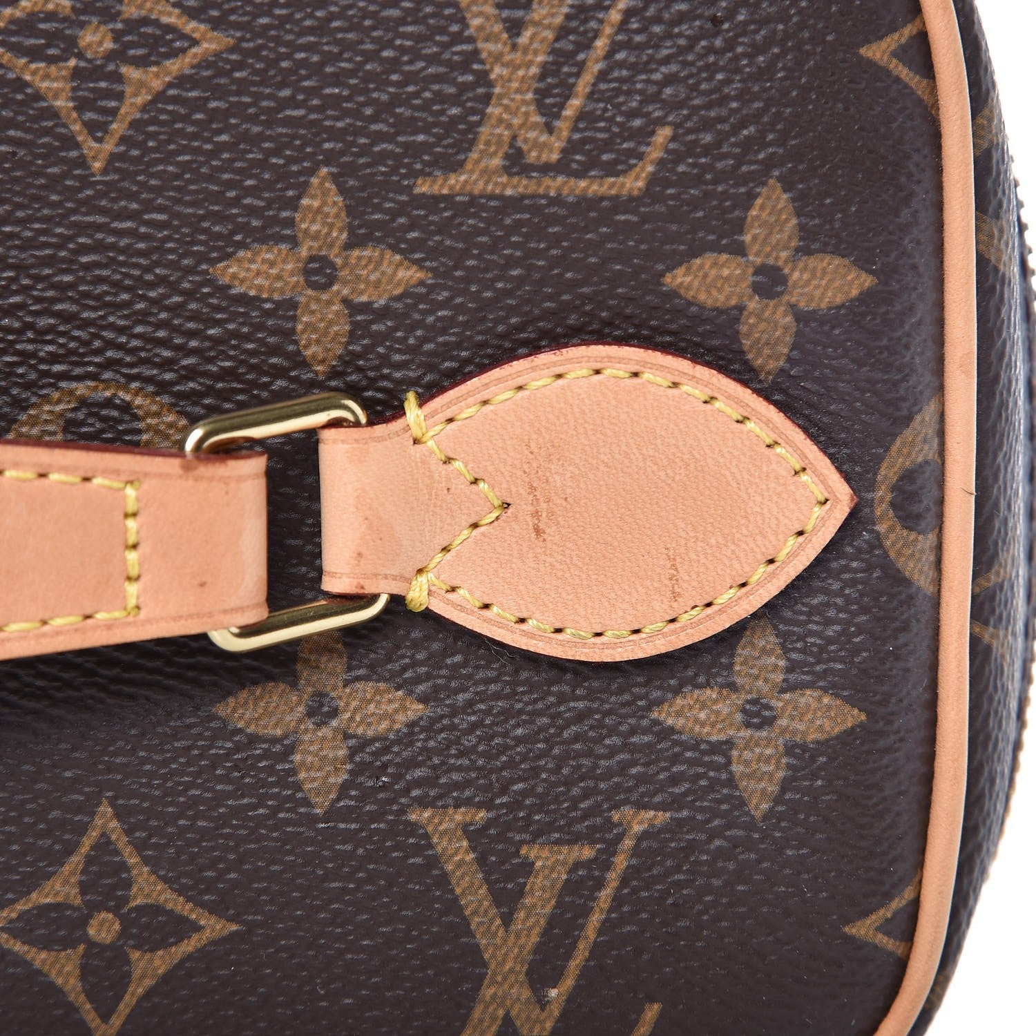 Louis Vuitton Monogram Nice BB 14 of 17