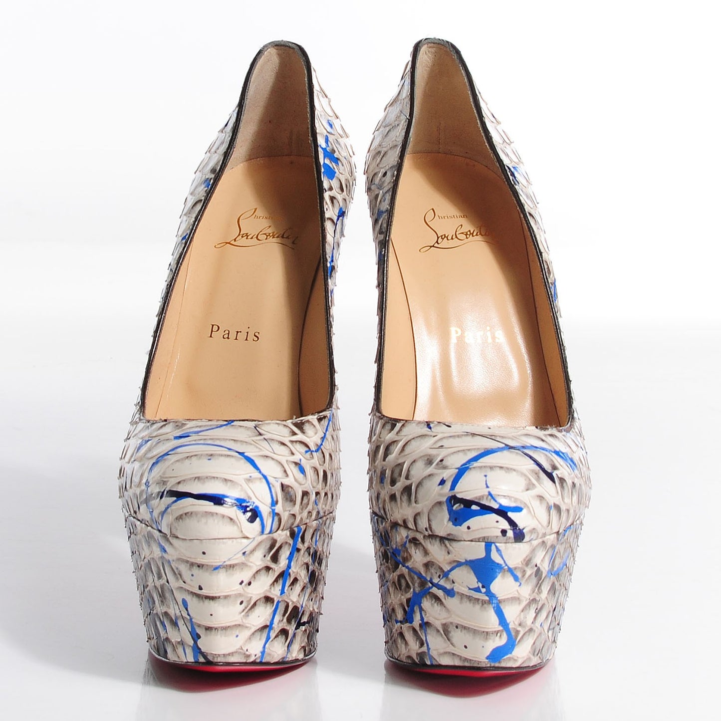 Python Victoria 160 Pumps 39 Vulcano