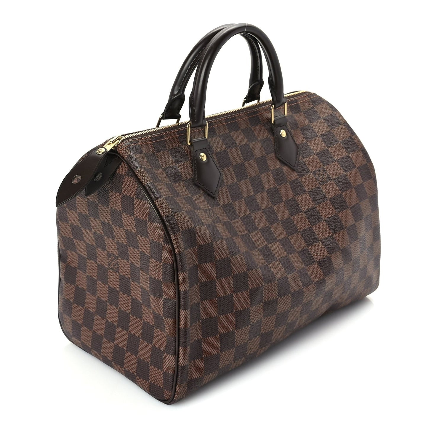 Damier Ebene Speedy 30 Brown