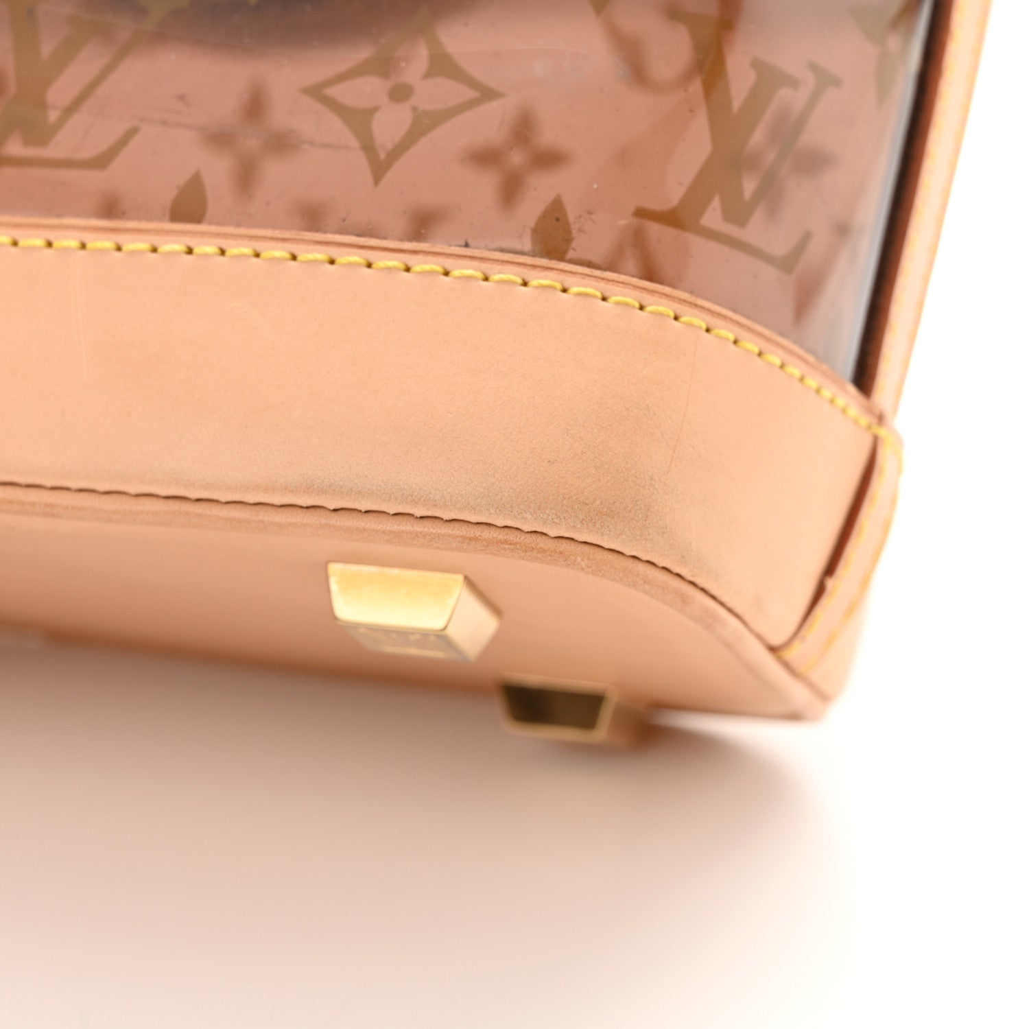 Louis Vuitton Vinyl Cabas Ambre PM 10 of 10