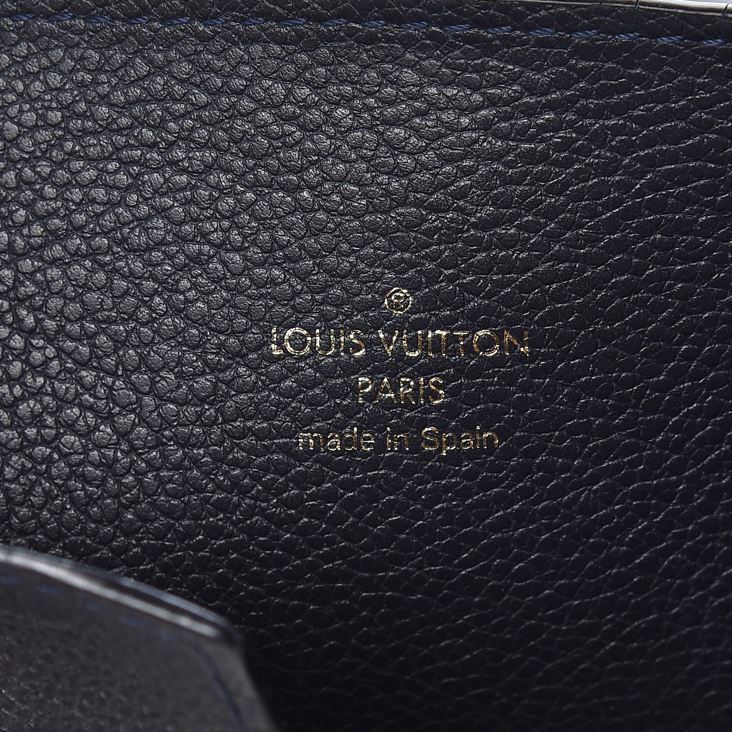 Louis Vuitton Empreinte iPad Softcase Infini 5 of 8