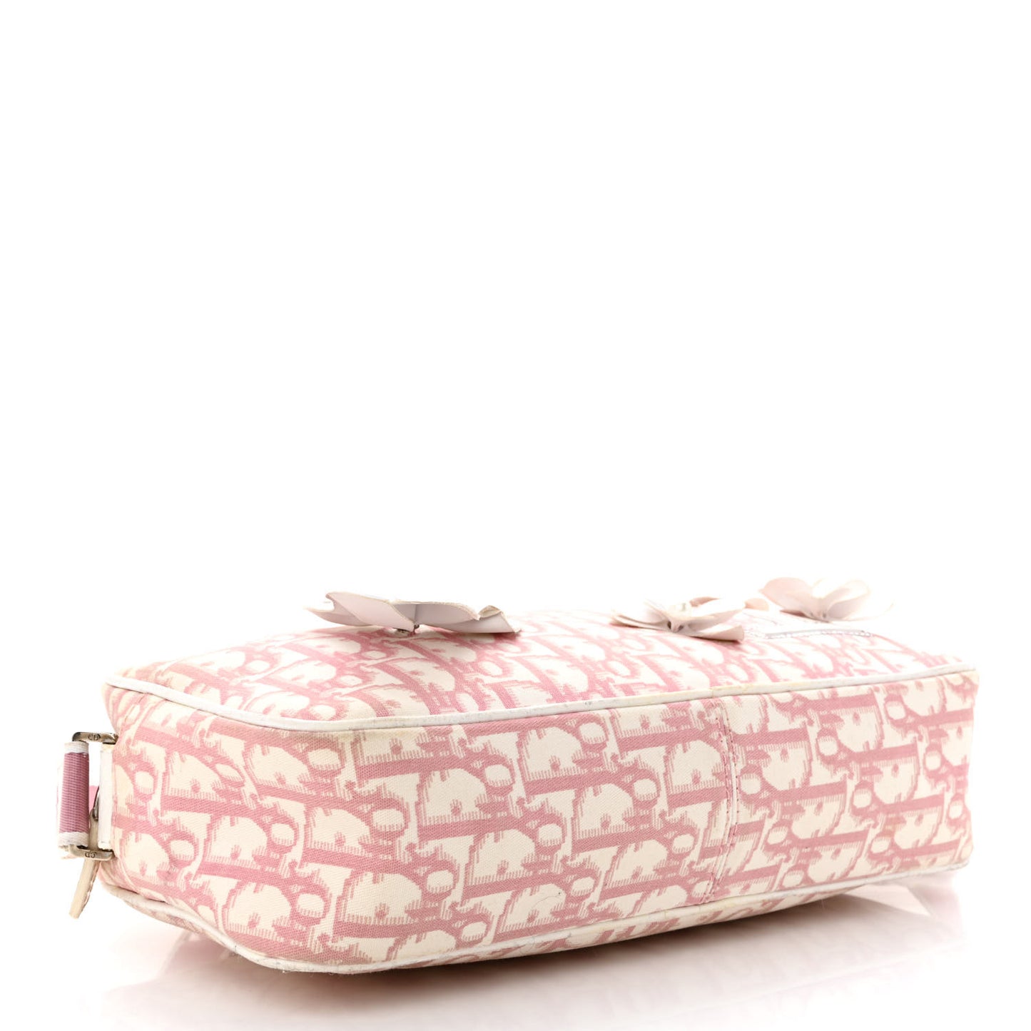 Monogram Girly Shoulder Bag Pink