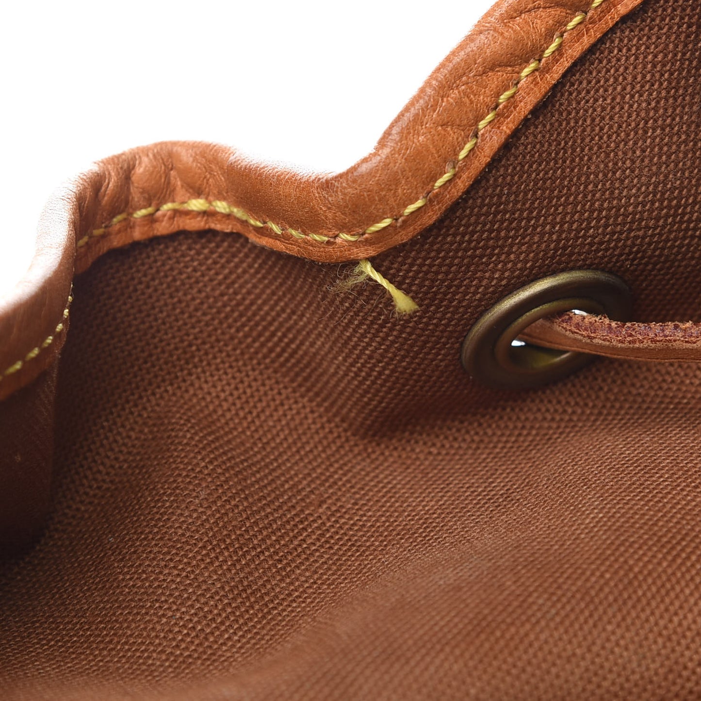 Monogram Montsouris GM Backpack