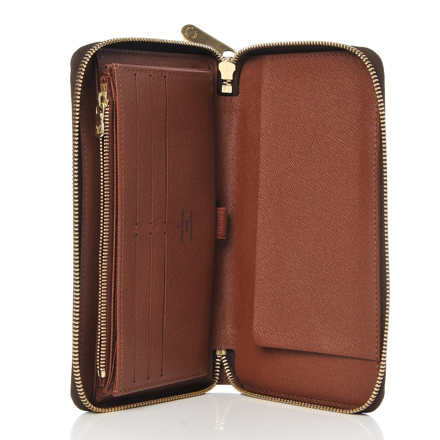 Monogram Zippy Organizer Wallet