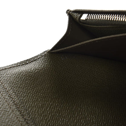 Louis Vuitton Epi Brazza Wallet Kaki 7 of 7