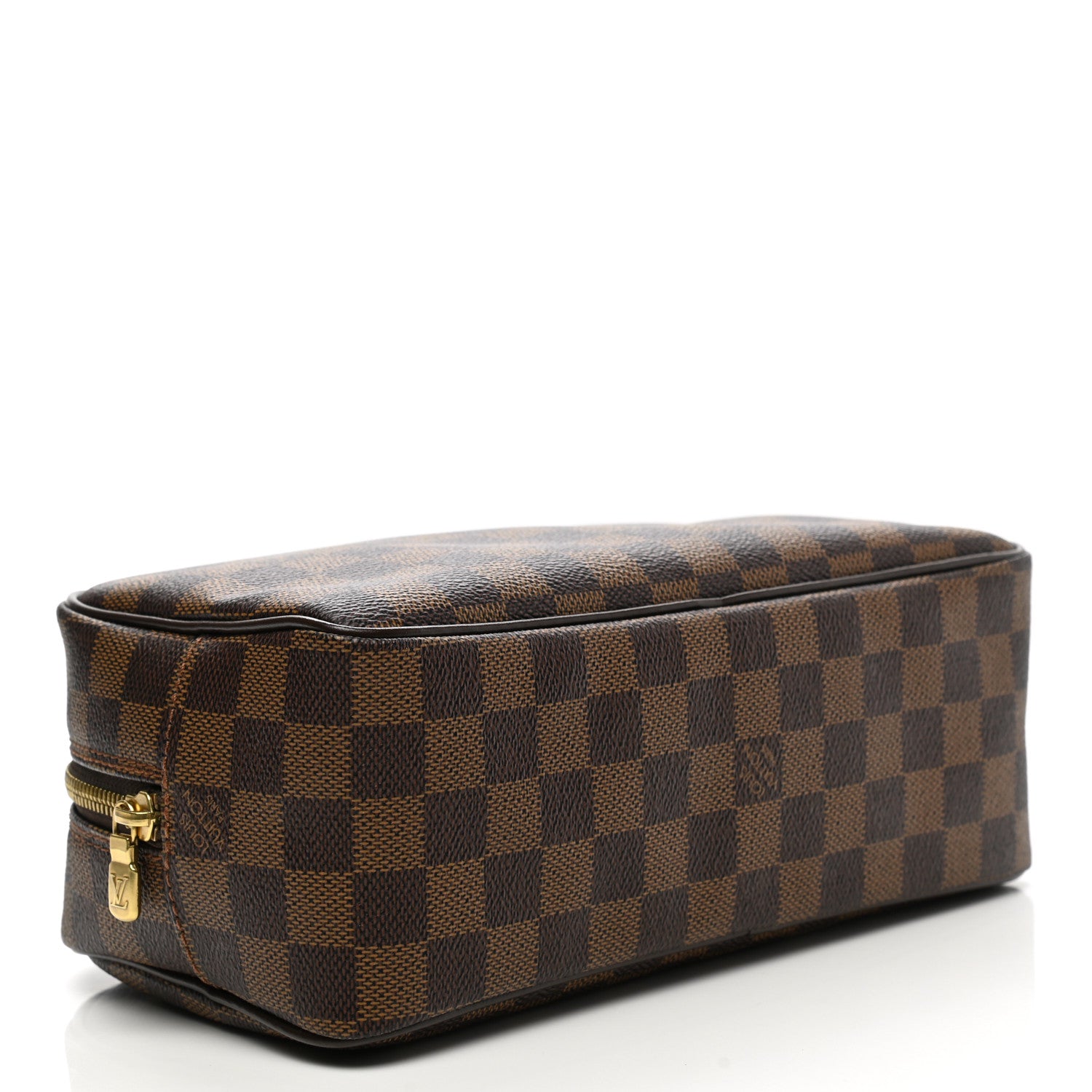 Louis Vuitton Damier Ebene Toiletry Bag 25 4 of 7