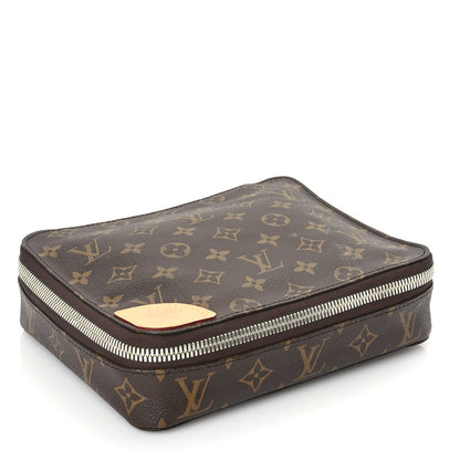 Louis Vuitton Monogram Horizon Accessories Pouch 3 of 9