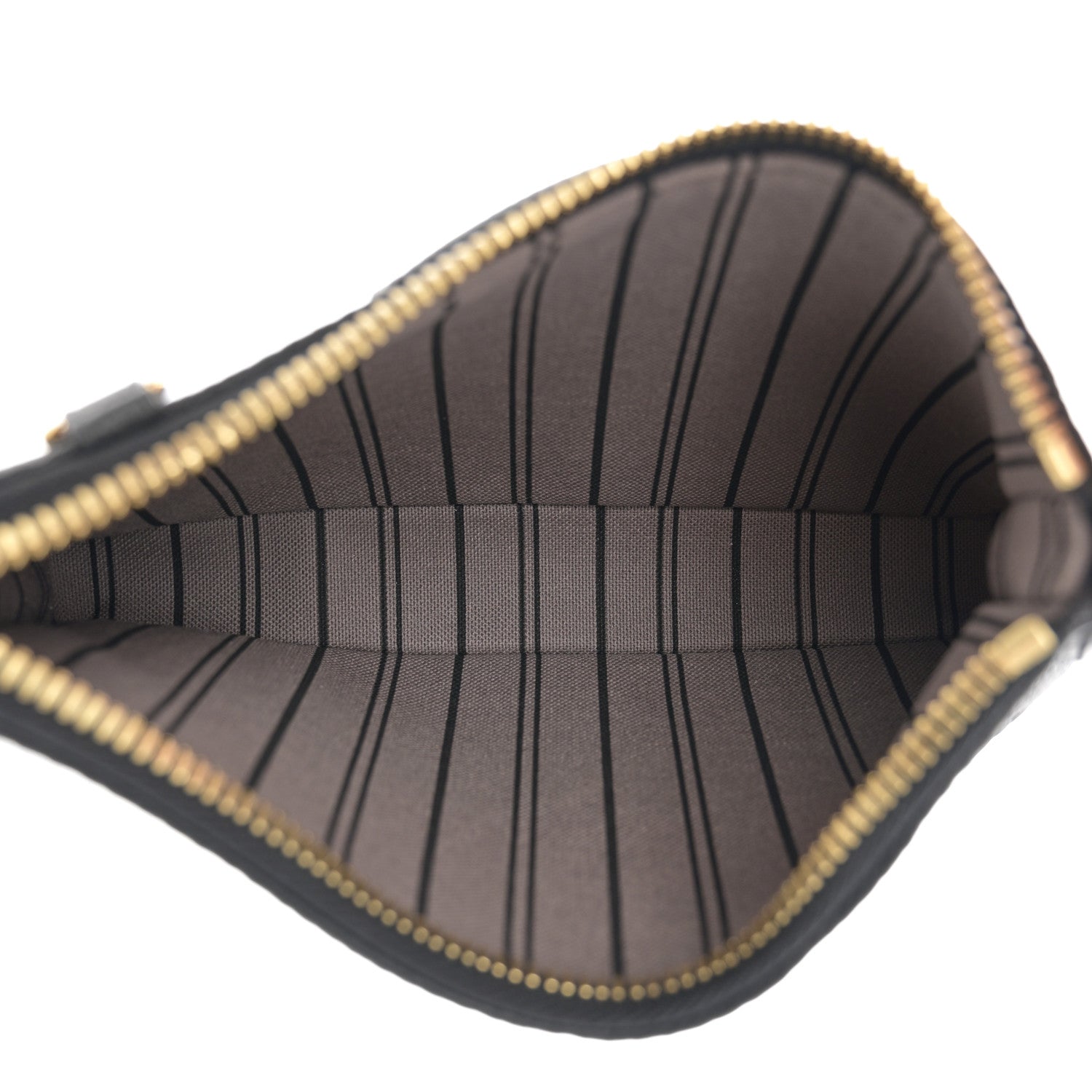 Louis Vuitton Empreinte Easy Pouch On Strap Black 5 of 9