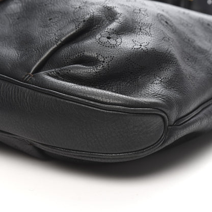 Louis Vuitton Mahina Selene MM Black 9 of 10
