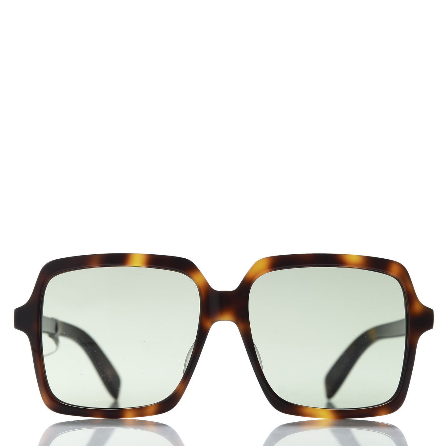 Oversized SL174/F Sunglasses Tortoise