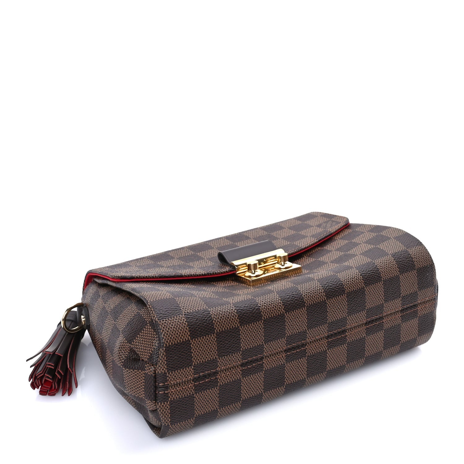 Louis Vuitton Damier Ebene Croisette 3 of 7