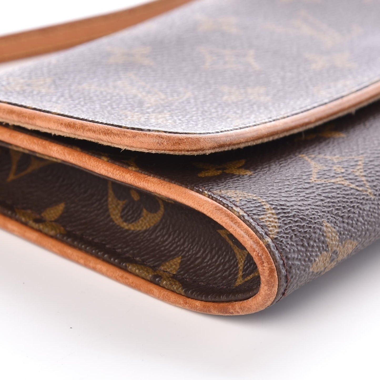 Monogram Pochette Twin GM