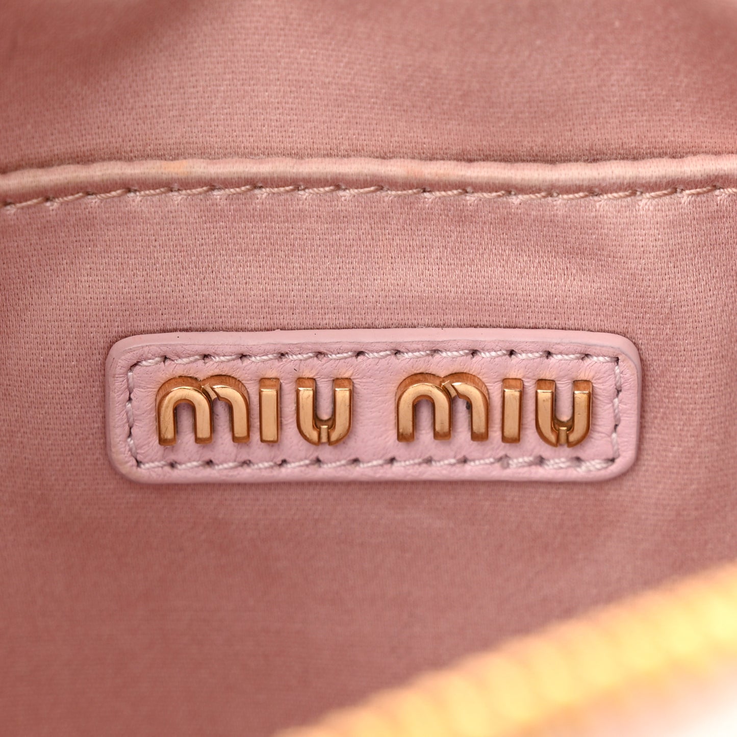 Nappa Matelasse Small Arcadie Alabastro