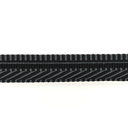 Hermes Toile Swift 25mm Sangle Cavale Shoulder Strap Gris Misty 4 of 5