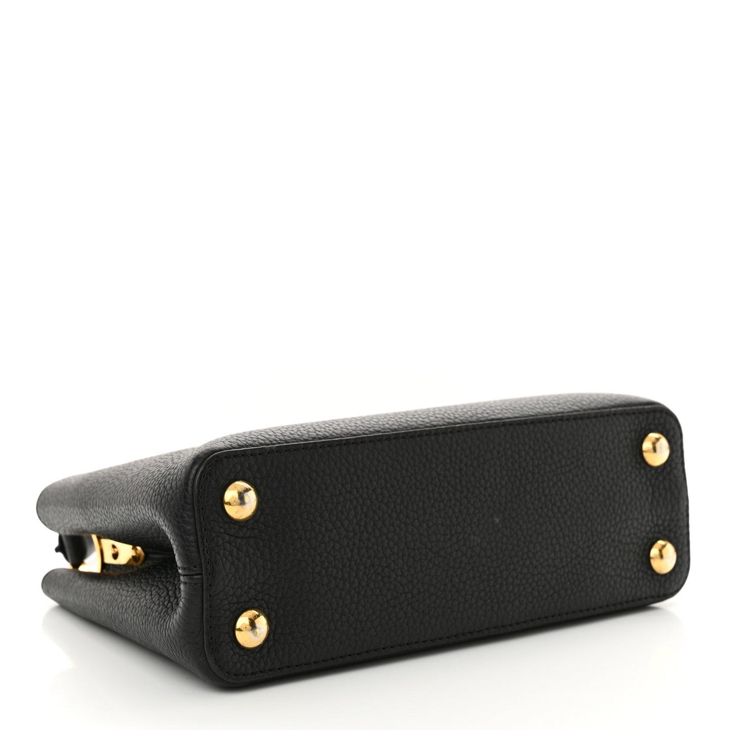 Taurillon Capucines BB Black