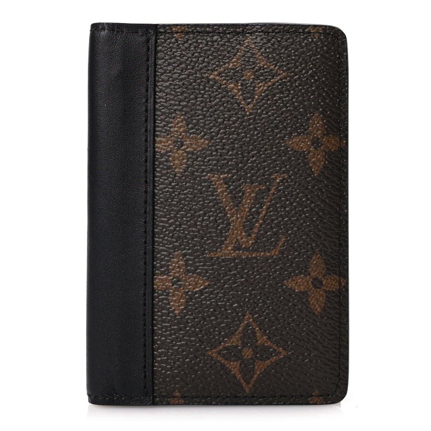 Monogram Macassar Pocket Organizer NM