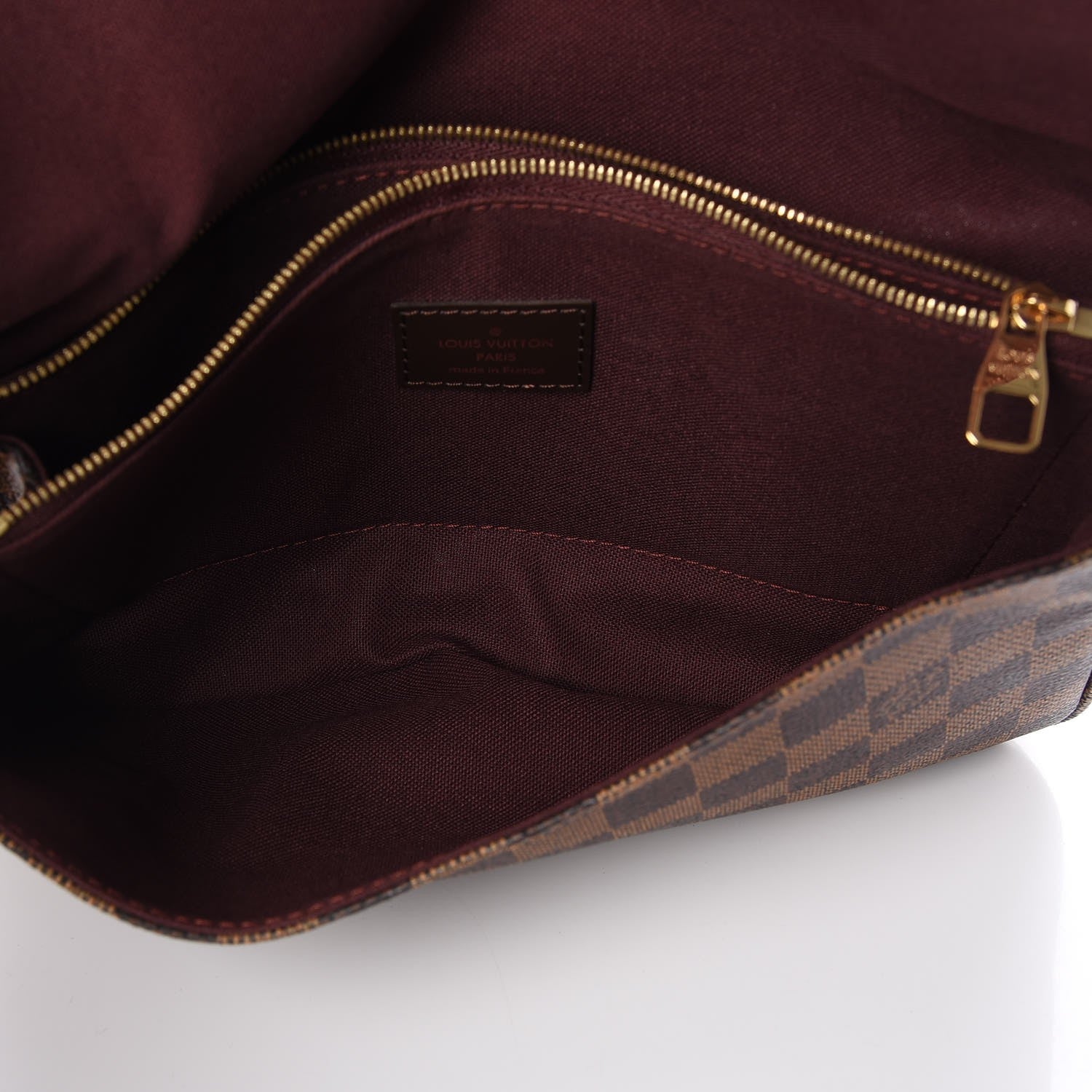 Louis Vuitton Damier Ebene Hoxton PM 9 of 10