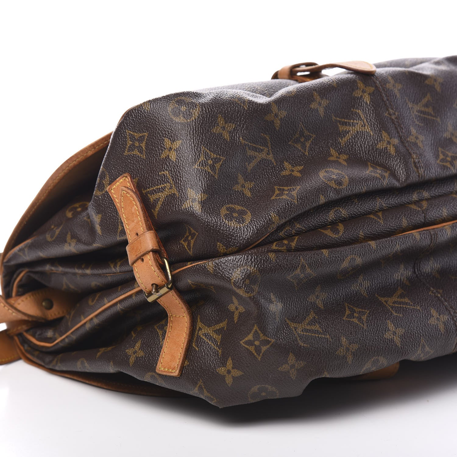 Louis Vuitton Monogram Saumur 35 12 of 14