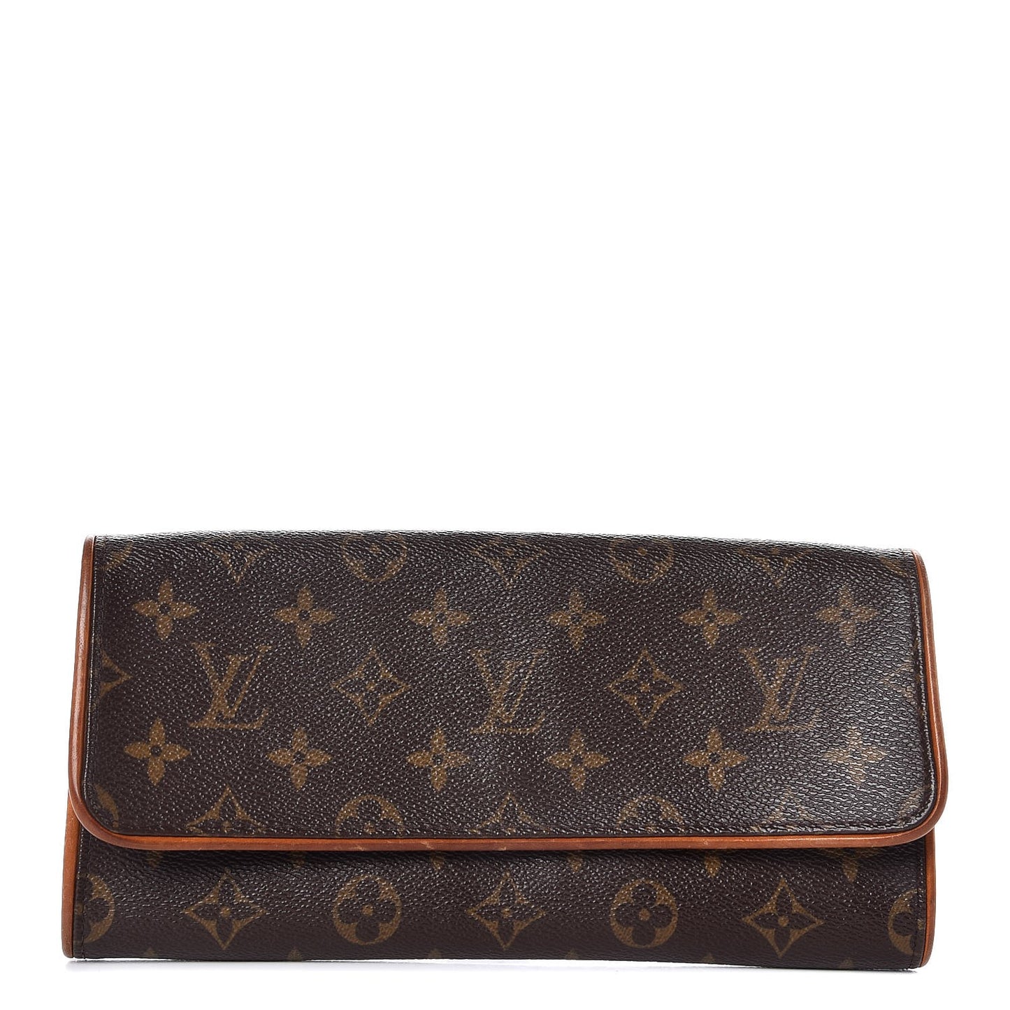Monogram Pochette Twin GM