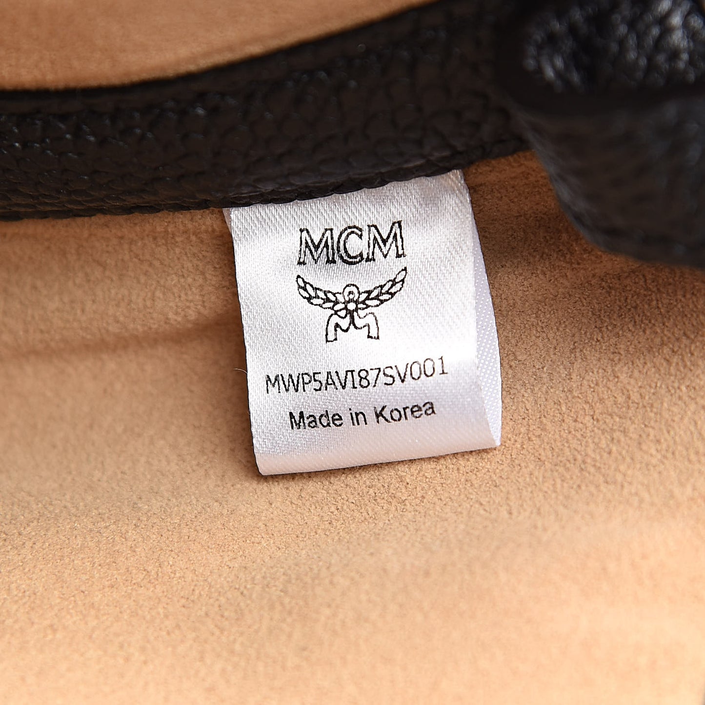 Visetos Diamond Medium Tote Silver