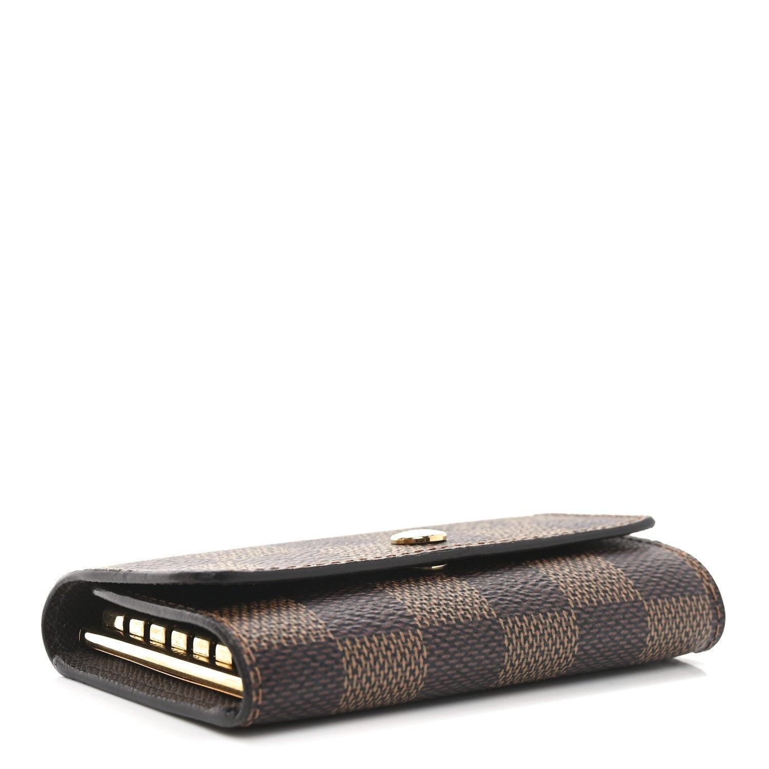 Louis Vuitton Damier Ebene Multicles 6 Key Holder 4 of 7