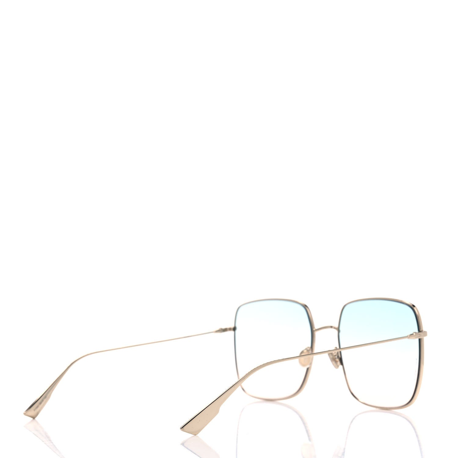 Christian Dior Metal Stellaire 1 Sunglasses Pink Blue 4 of 4