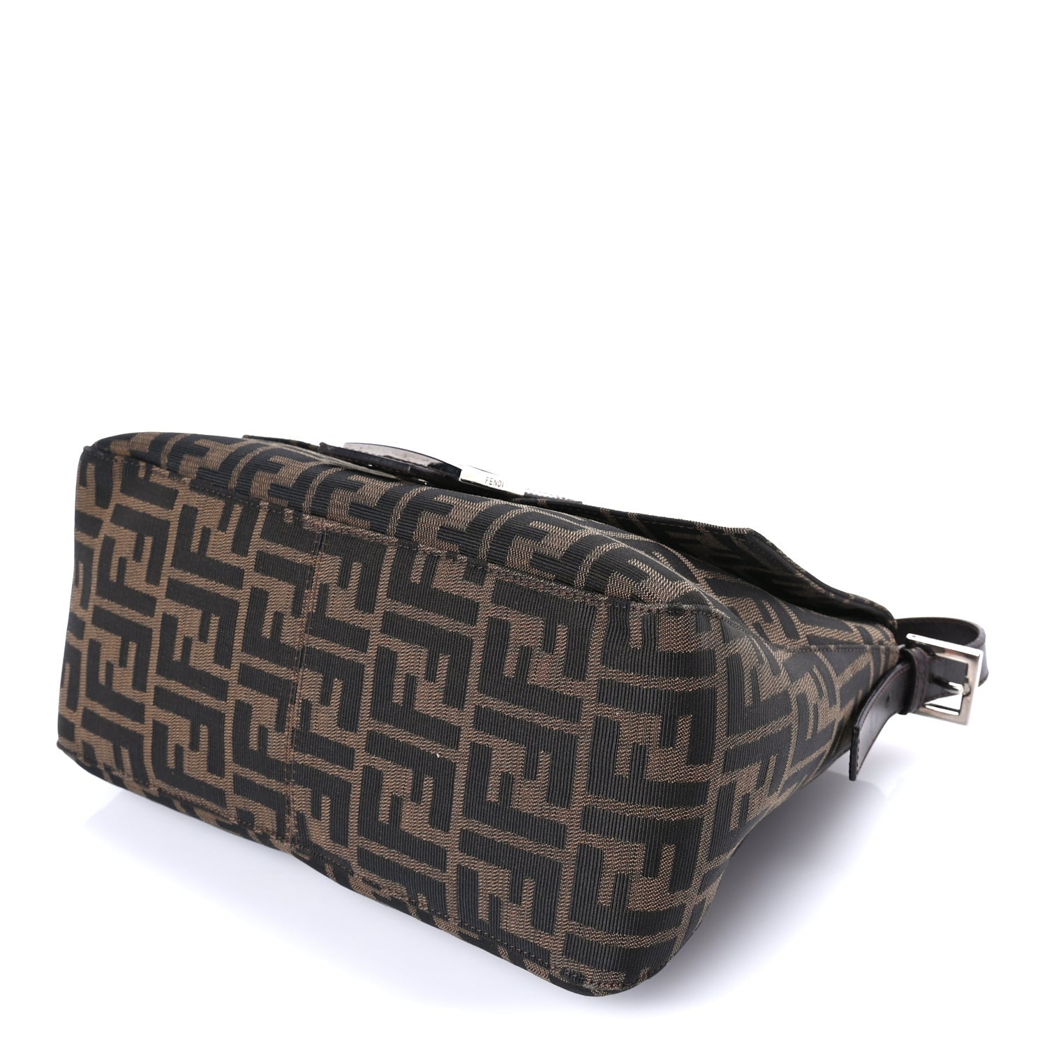 Fendi Zucca Mama Baguette  Tobacco 9 of 9