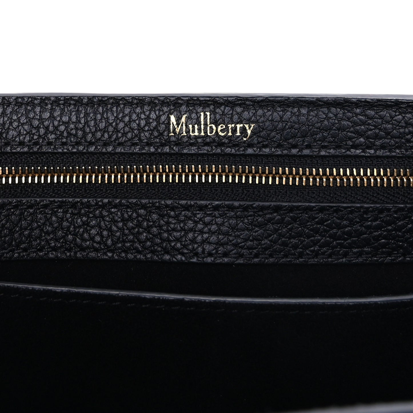 Small Classic Grain Small New Bayswater Black