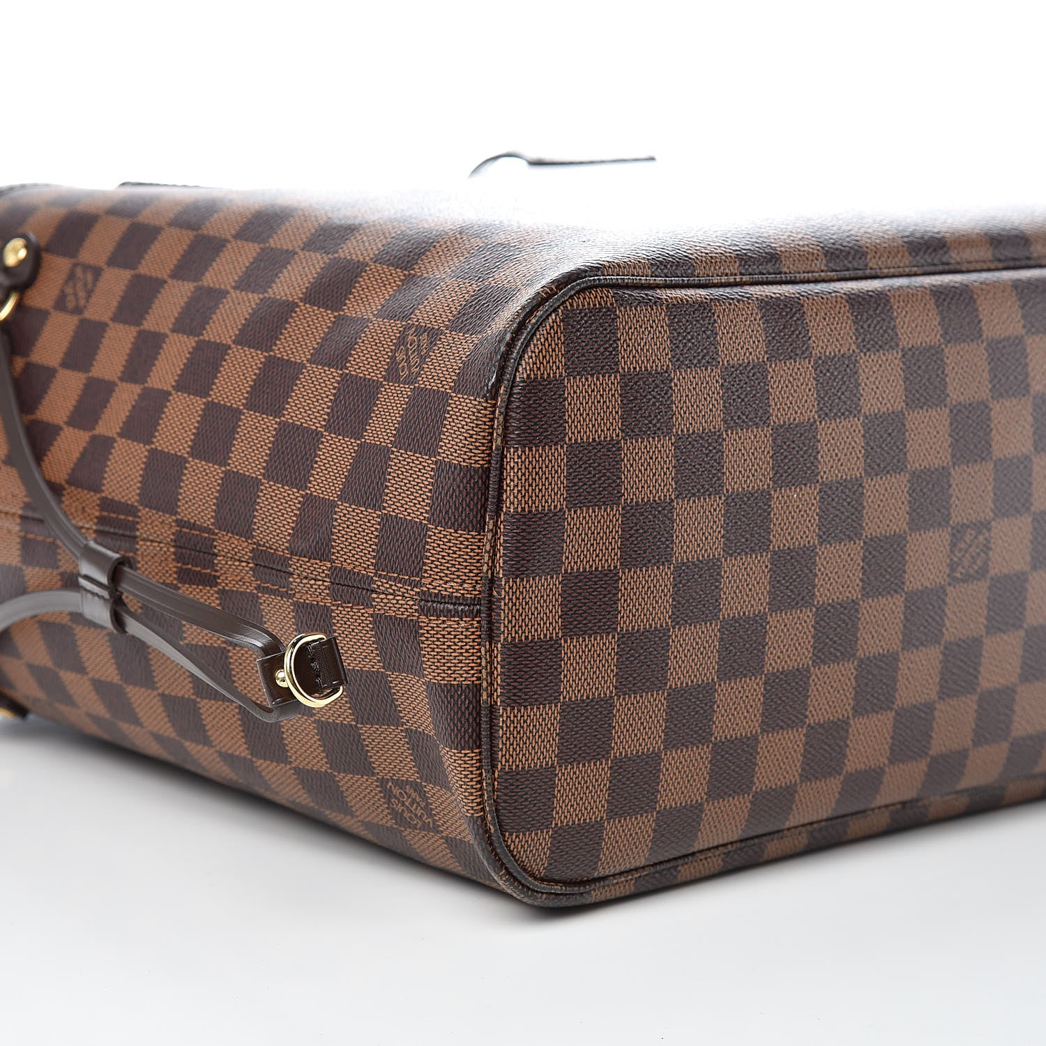 Louis Vuitton Damier Ebene Neo Neverfull MM 10 of 11