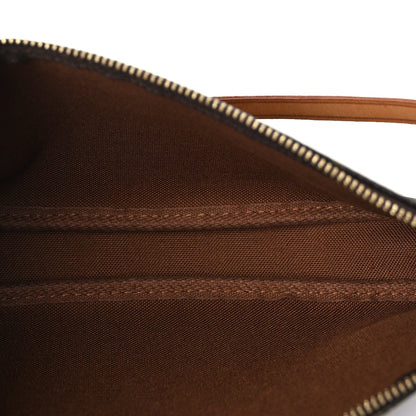 Louis Vuitton Monogram Pochette Accessories Brown 5 of 9