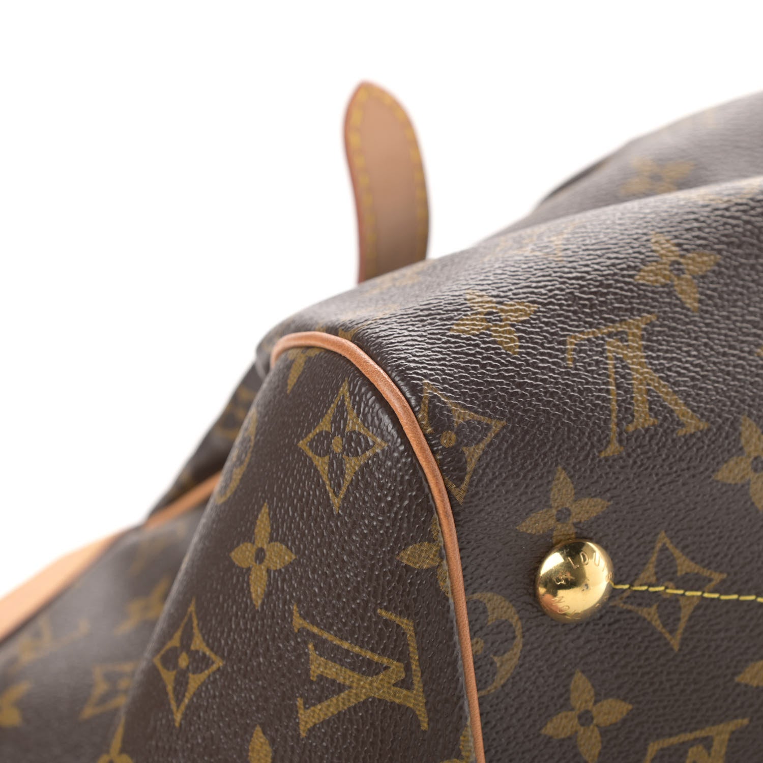 Louis Vuitton Monogram Tivoli GM 10 of 13