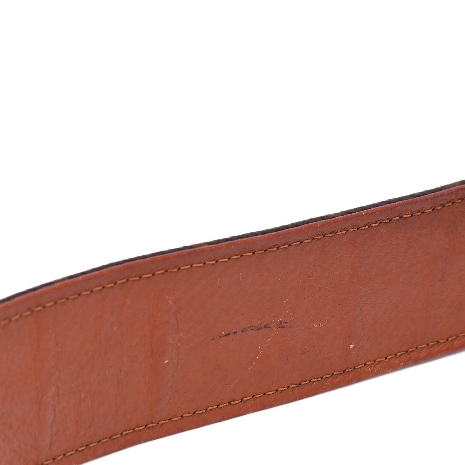 Louis Vuitton Monogram Belt 75 30 9 of 9