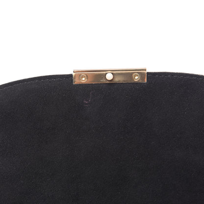 Louis Vuitton Damier Ebene Cuir Taurillon Wight Black 10 of 10