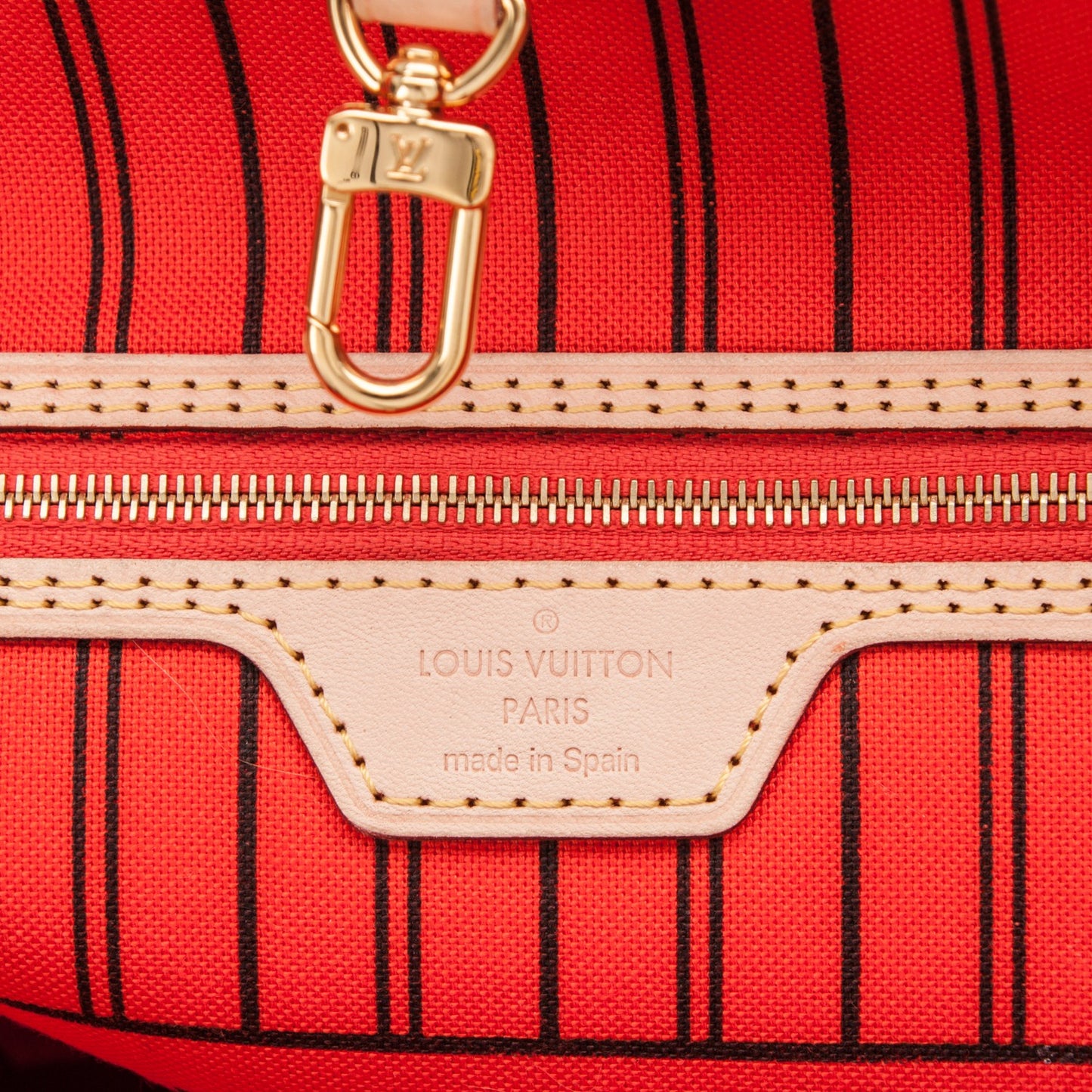 Monogram Neo Neverfull MM Abricot