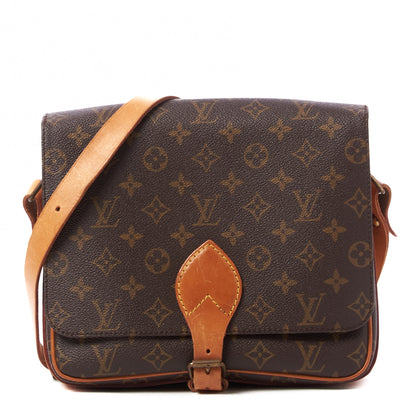 Louis Vuitton Monogram Cartouchiere 26 1 of 7