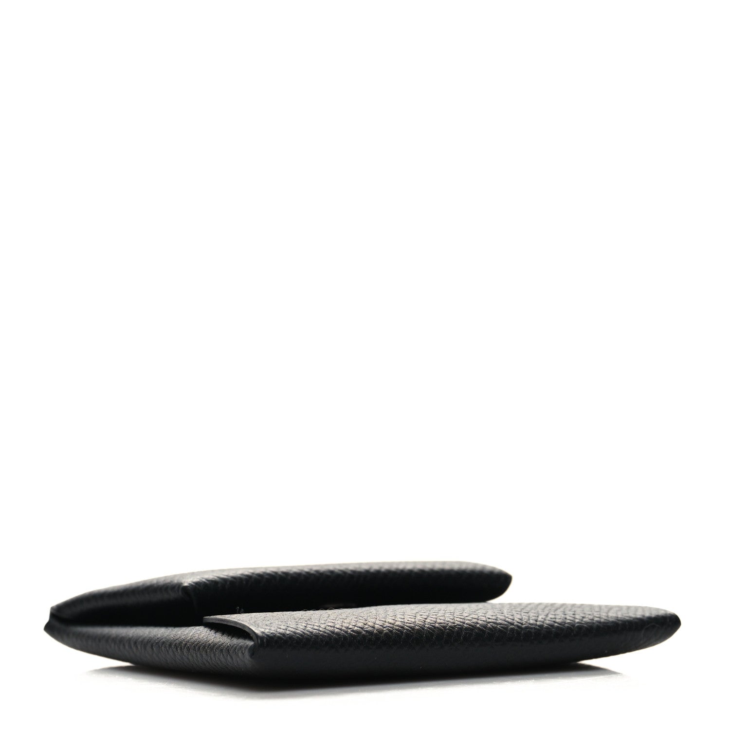 Hermes Epsom Bastia Coin Purse Black 4 of 8