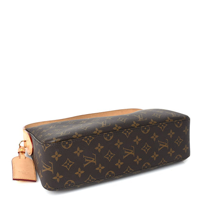 Louis Vuitton Monogram Slouchy PM 4 of 9