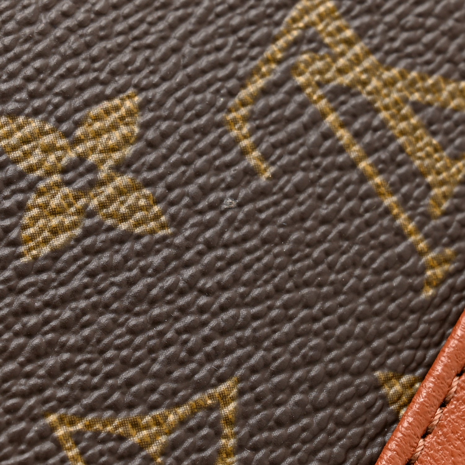 Louis Vuitton Monogram Pochette Dame 29 9 of 9