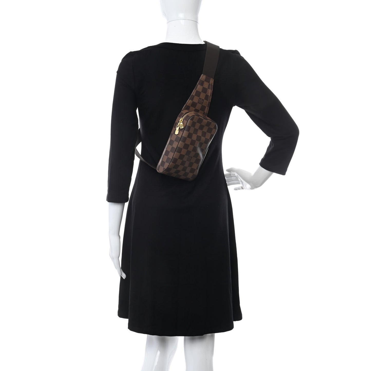 Damier Ebene Geronimos