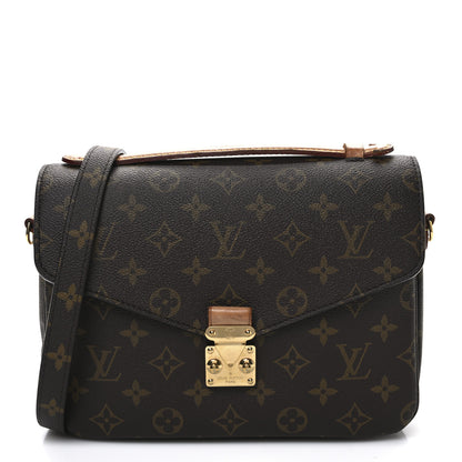 Louis Vuitton Monogram Pochette Metis 1 of 11