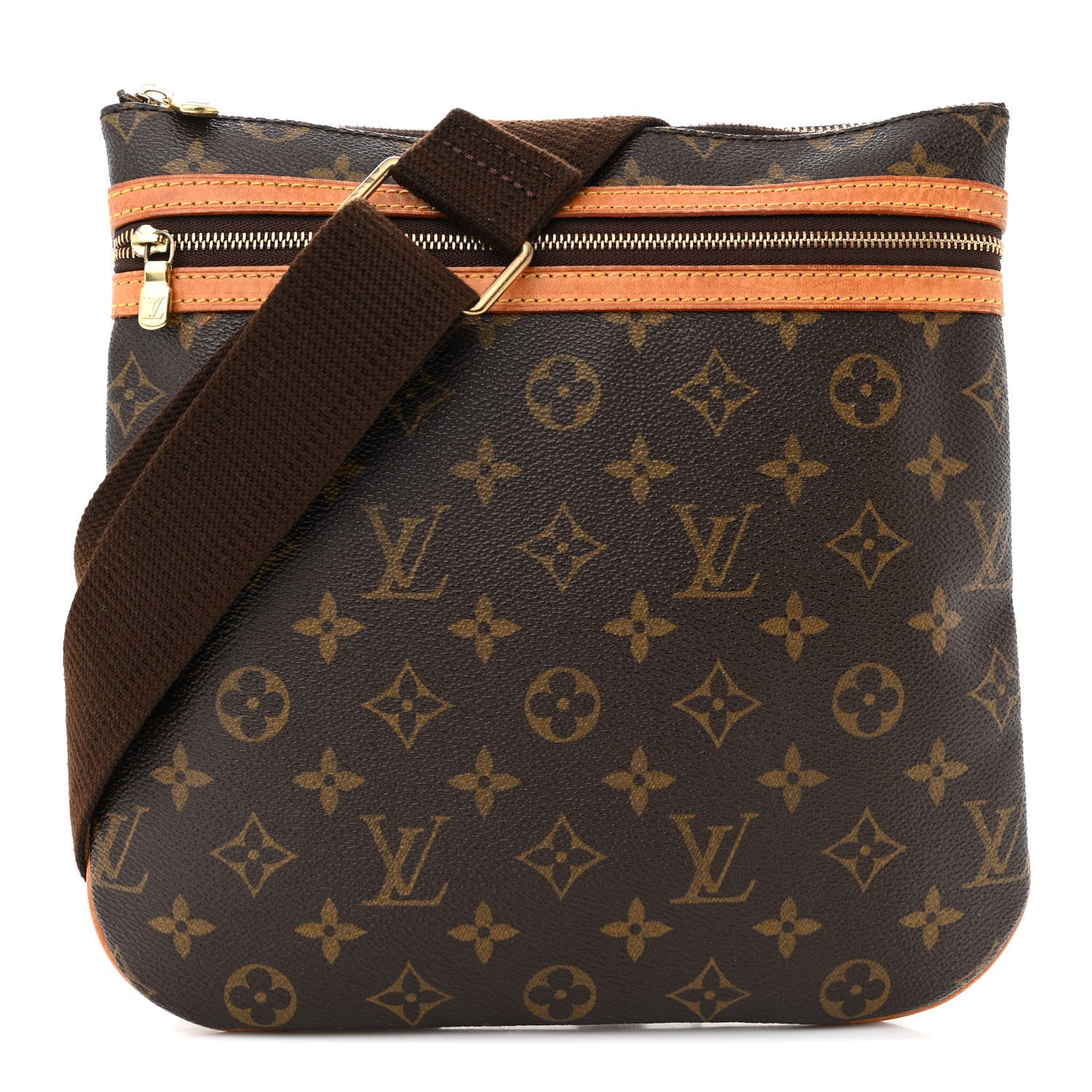 Louis Vuitton LOUIS VUITTON Monogram Bosphore Pochette 1 of 11