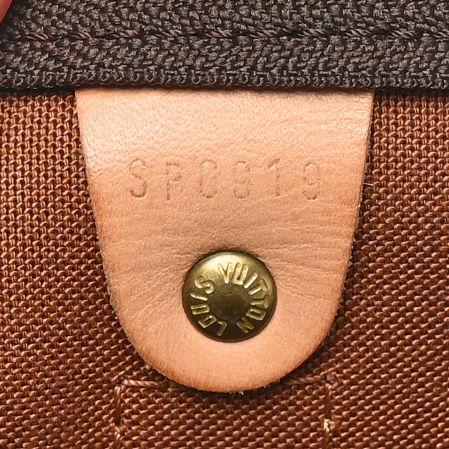 Louis Vuitton Monogram Keepall Bandouliere 50 6 of 7