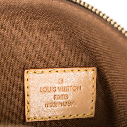 Louis Vuitton Monogram Lockit PM 6 of 7