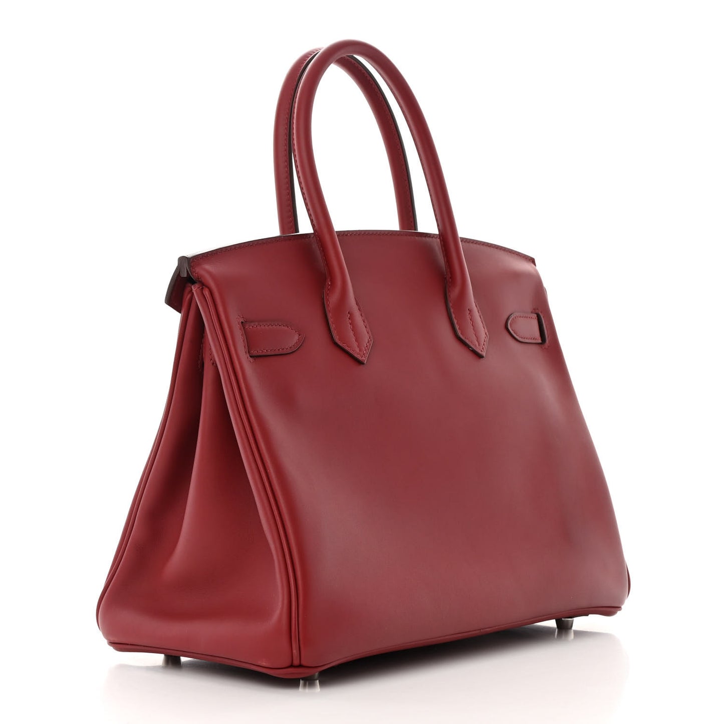 Swift Birkin 30 Rouge H