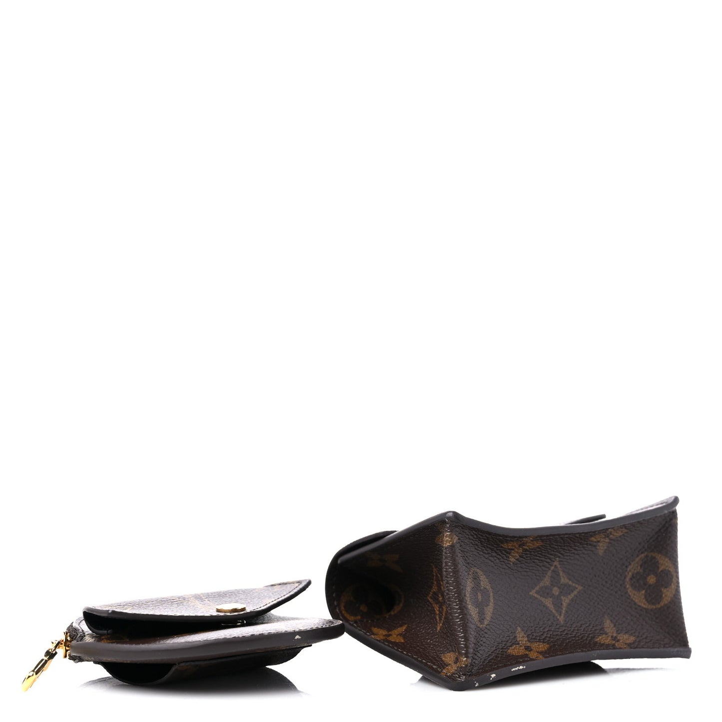Monogram 30mm Daily Multi Pocket Belt 80 32
