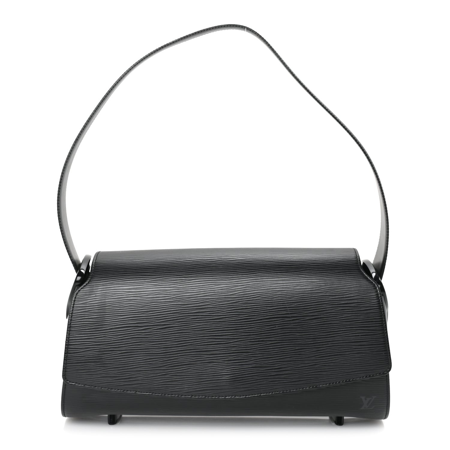 Louis Vuitton Epi Nocturne GM Black 1 of 8