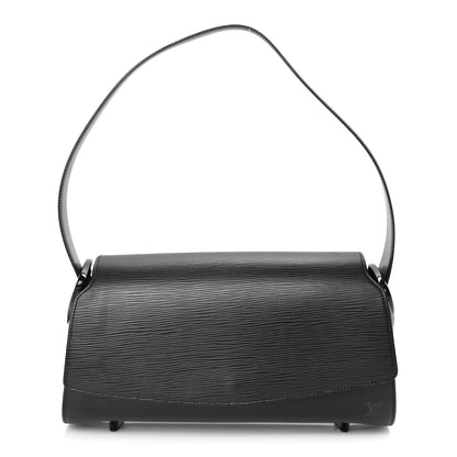 Louis Vuitton Epi Nocturne GM Black 1 of 8