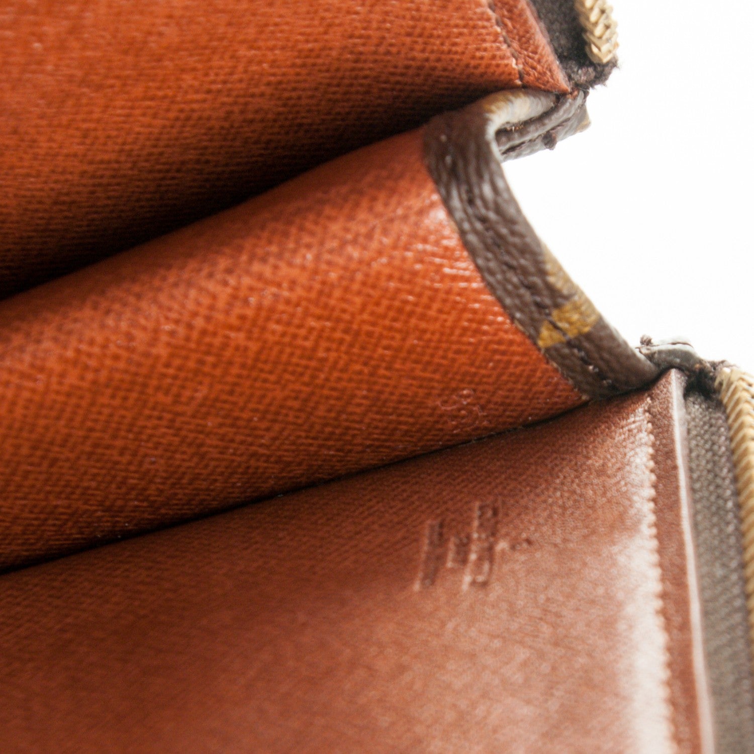 Louis Vuitton Monogram Poche Documents Portfolio Case 30 7 of 7